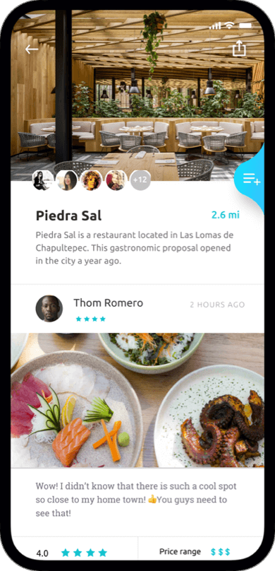 Sandstone work sample - Adventurist